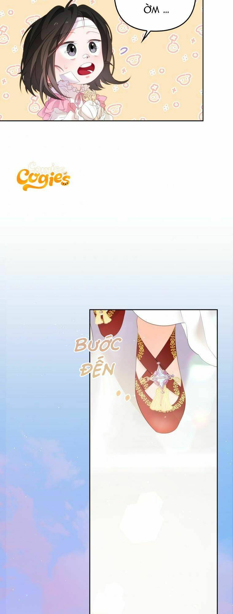 Đọc Thần Chú Lên Đi, Rose!: Chapter 5