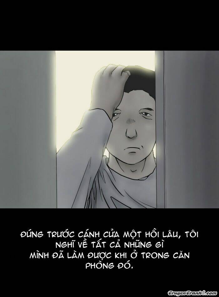 Thứ Sáu: Những Câu Chuyện Cấm: Chapter 3