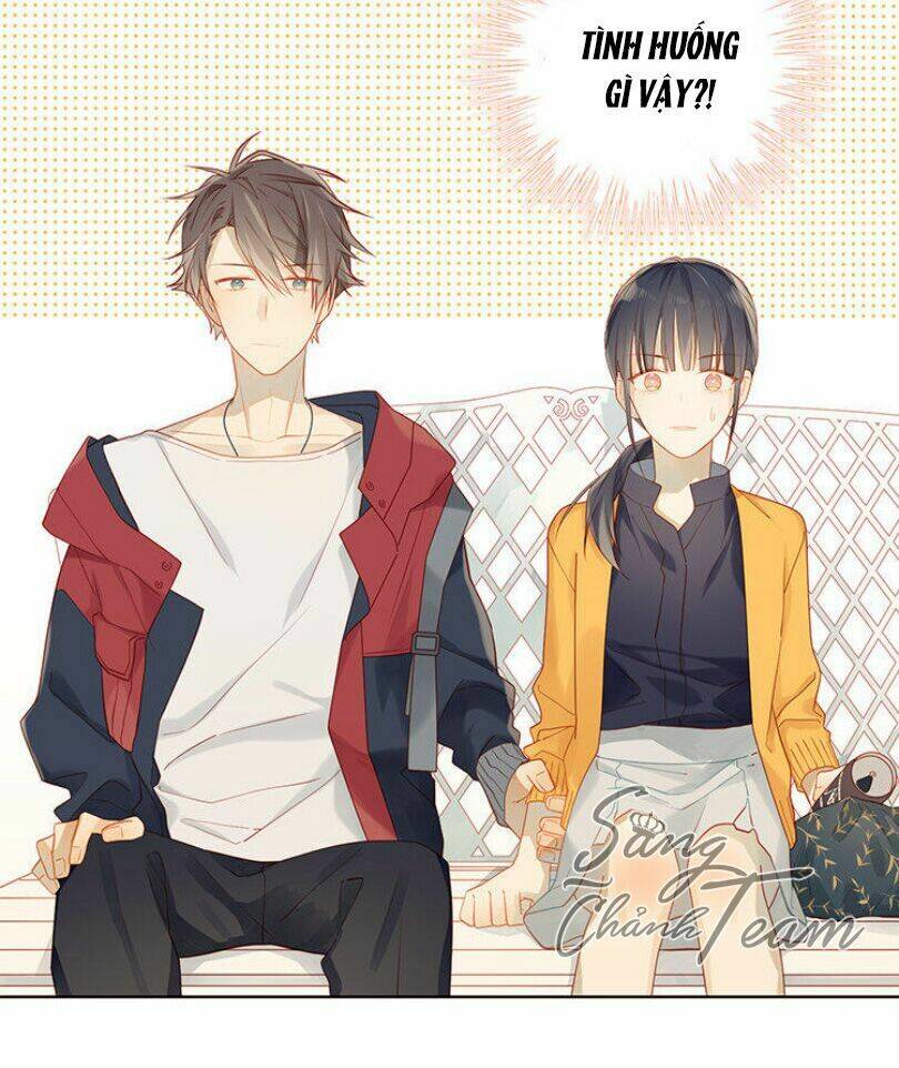 Lời Thề Như Sương Triều: Chapter 6