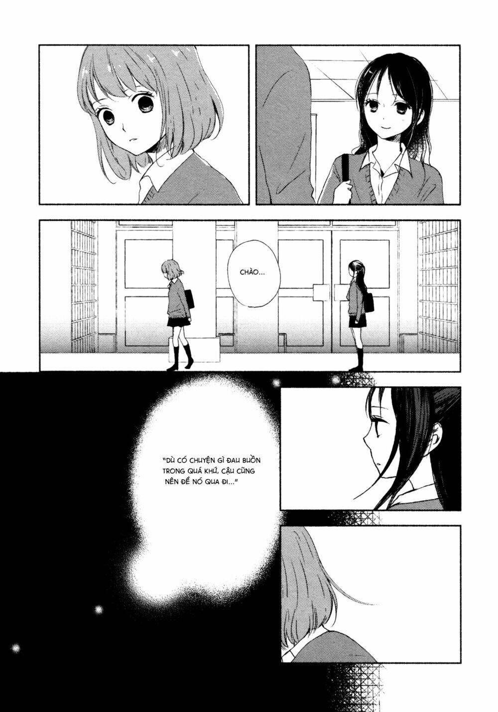 Yuunagi Marbled: Chapter 7