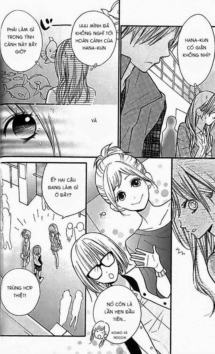 Hanagimi To Koisuru Watashi: Chapter 17