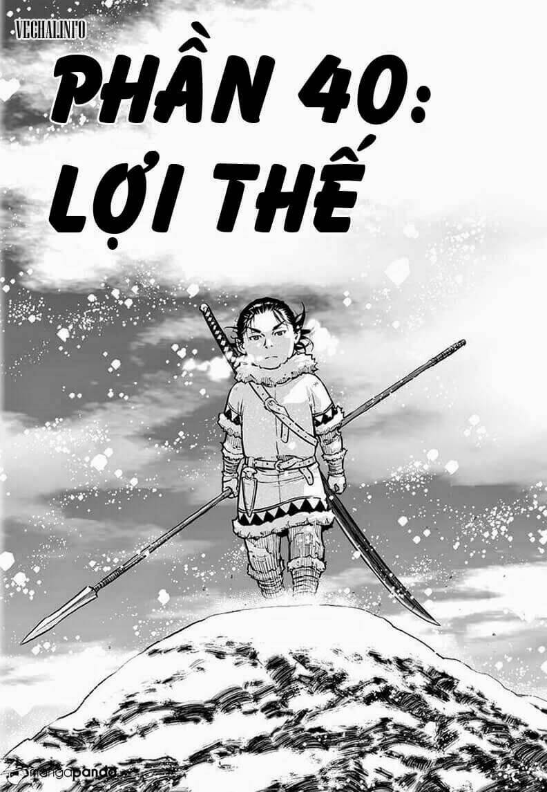 Lính đánh thuê Maruhan: Chapter 40