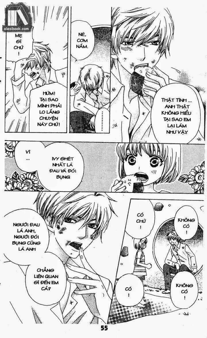 Vị Nữ Thần Cuối Cùng - Ultimate Venus: Chapter 38