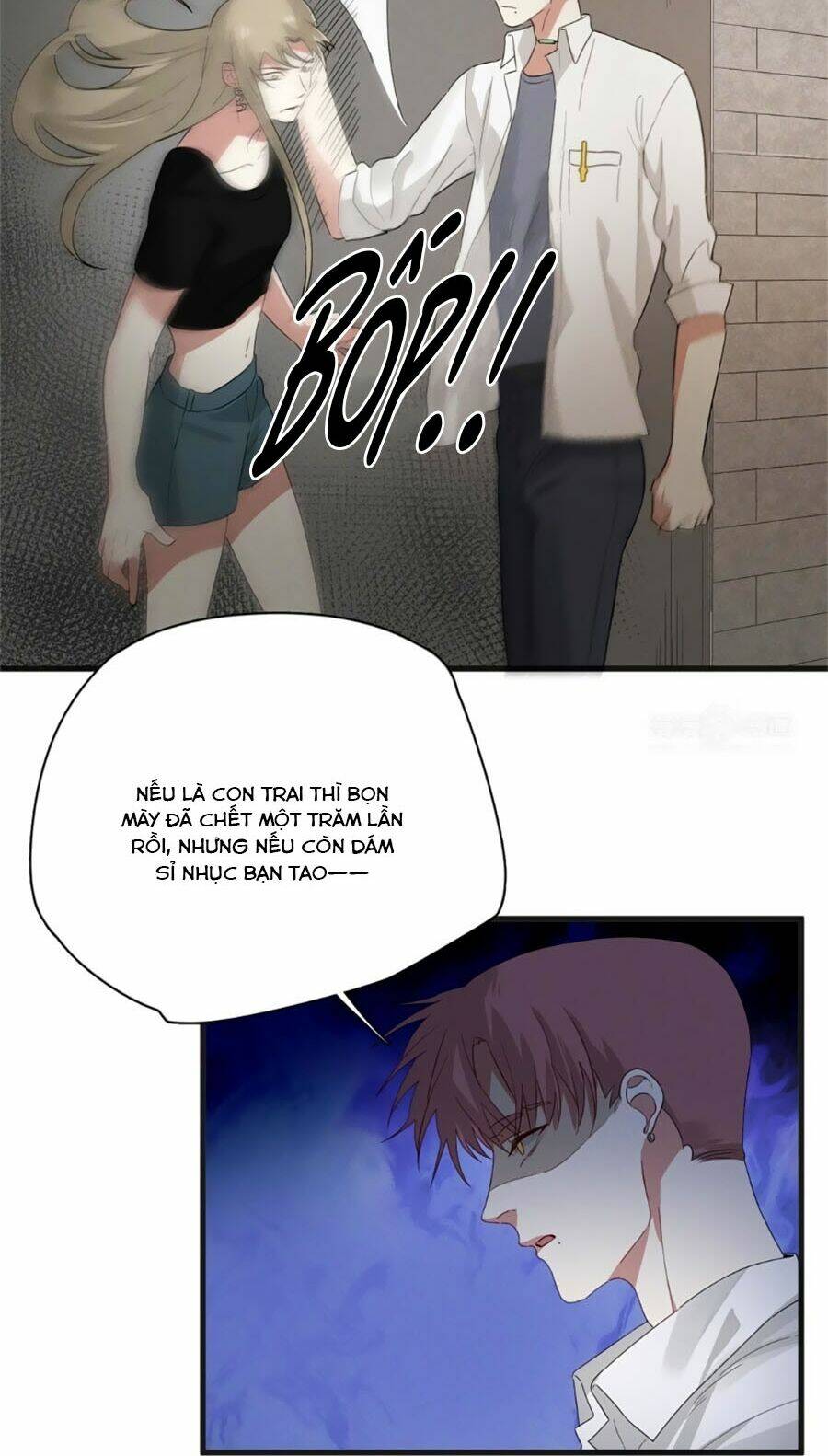 Xông Vào Tim Anh: Chapter 15