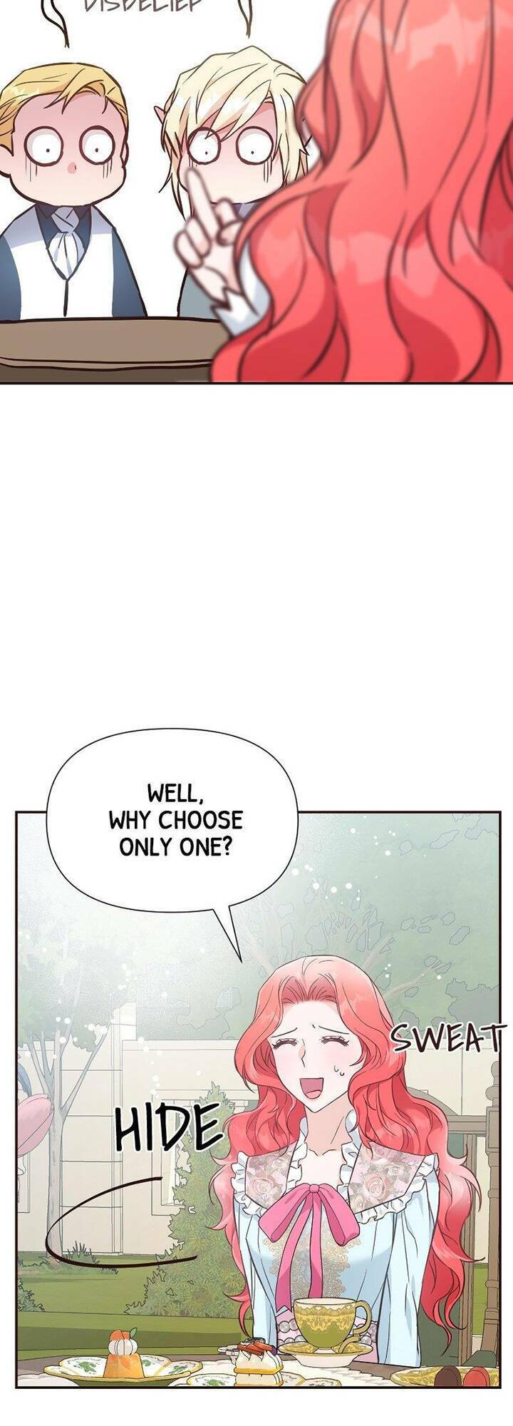 Tất Cả Mọi Người Đều Yêu Quý Nhân Vật Phản Diện: Chapter 24