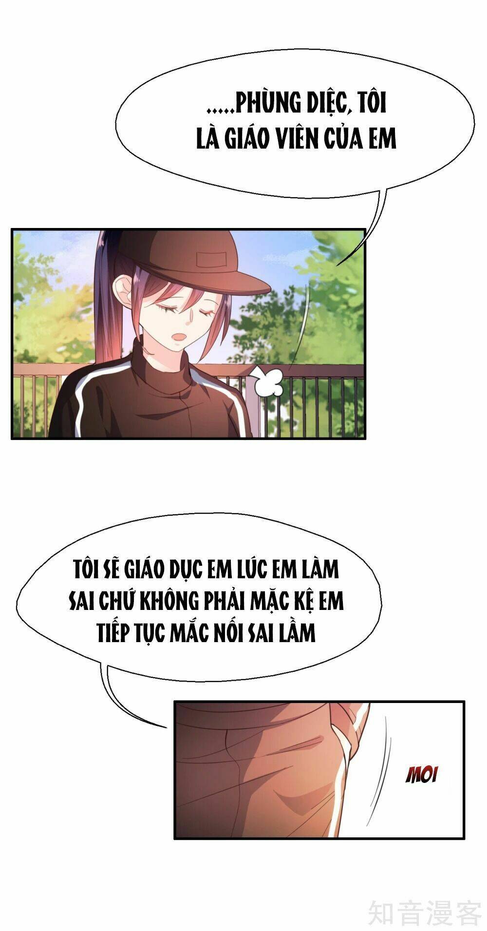 Sau Này Vẫn Cứ Thích Anh: Chapter 38