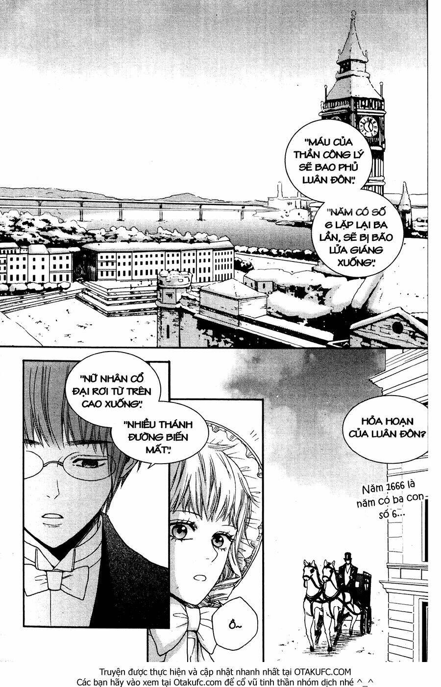 Lady Detective: Chapter 21