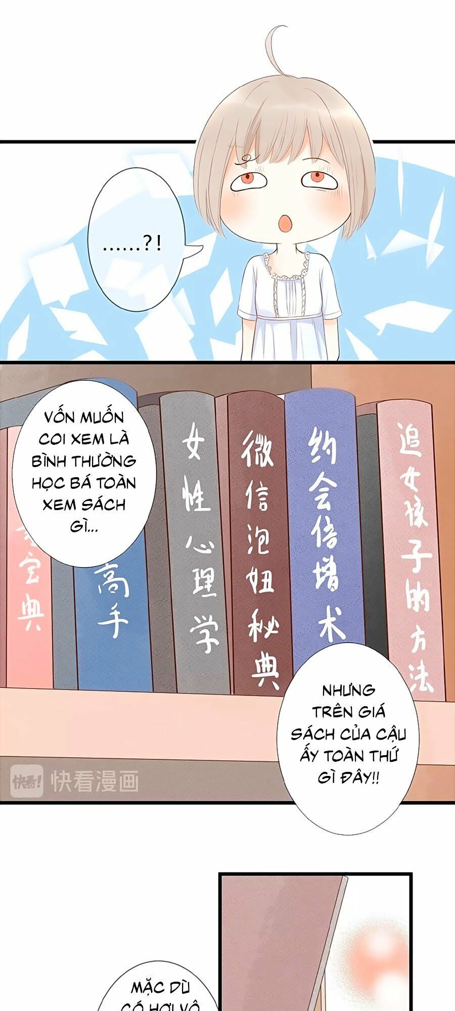 Hoa Chưa Nở Rộ: Chapter 11