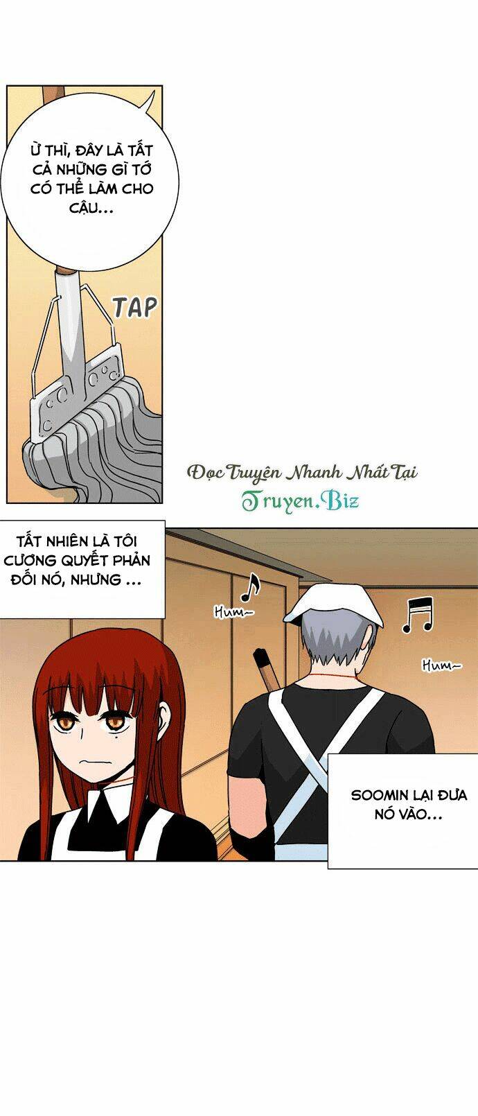 Red String: Chapter 48