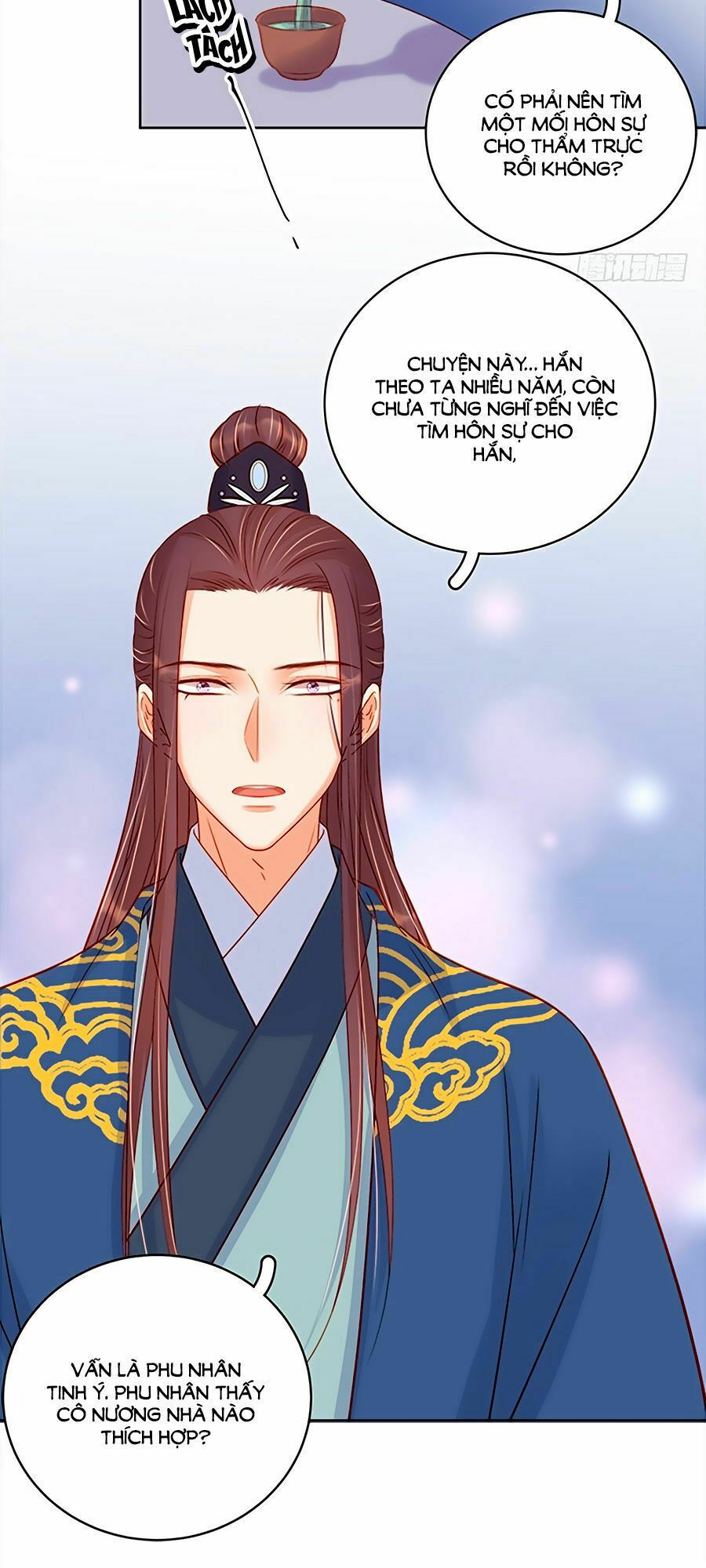 Xuân Khuê Bí Lục: Xưởng Công Thái Liêu Nhân: Chapter 74