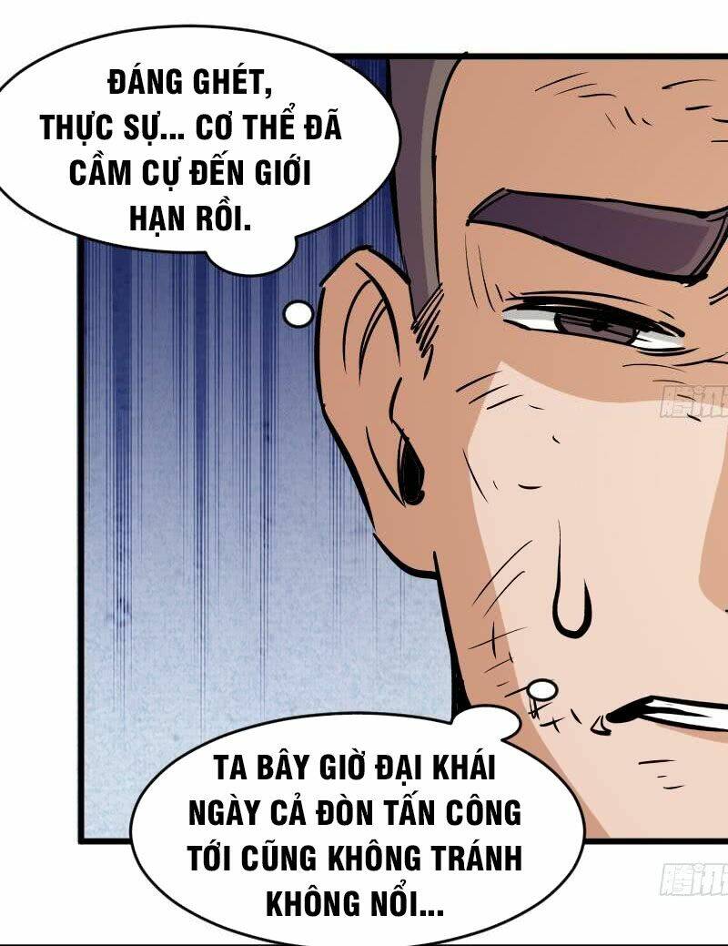 Phong Quỷ Truyền Thuyết: Chapter 196