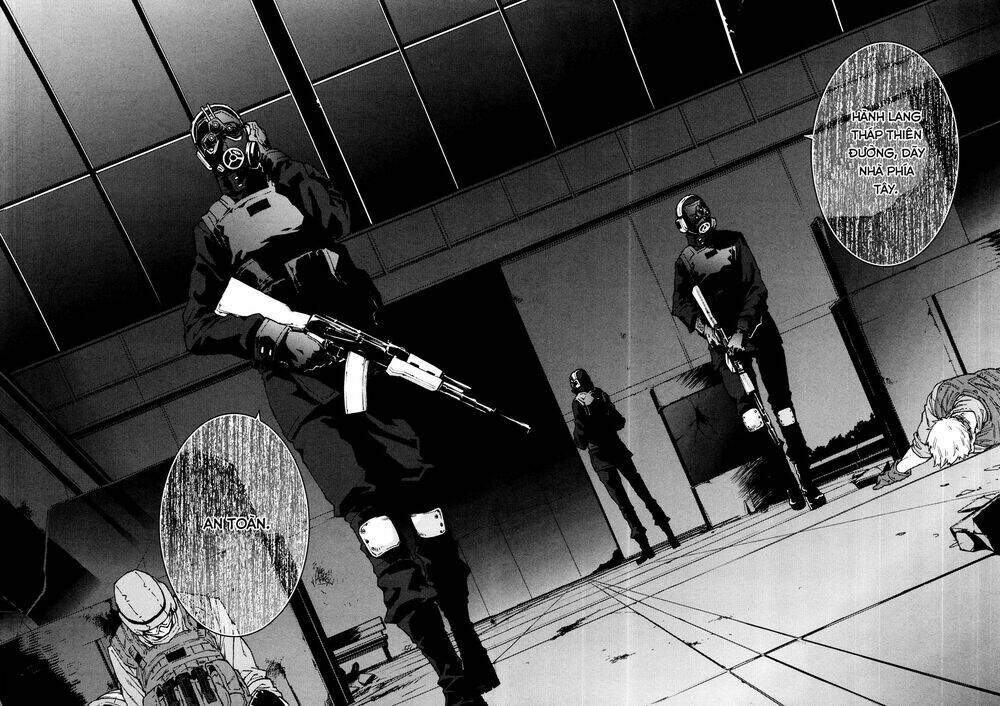 Mother Keeper: Chapter 53