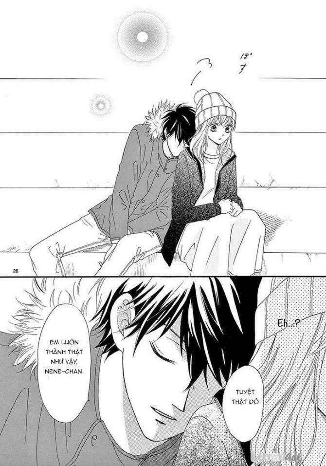 Koi Ni Naranai Wake Ga Nai: Chapter 3