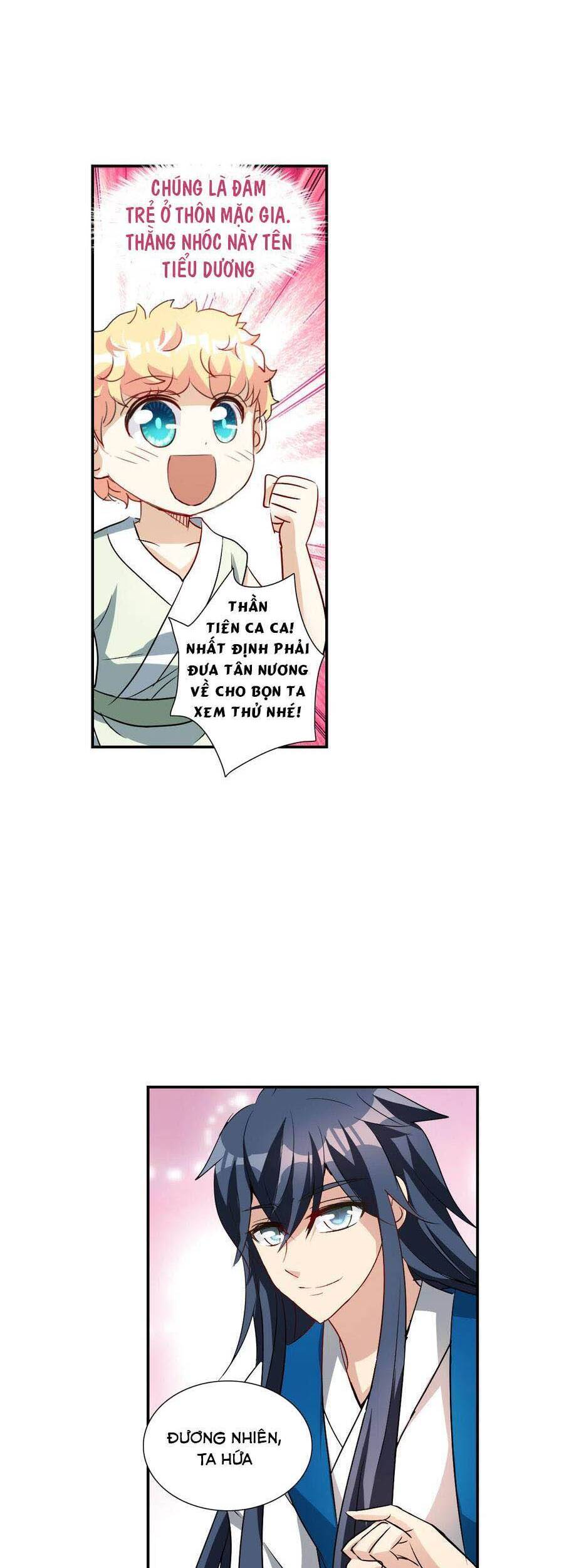 Tô Tịch Kỳ Quái: Chapter 125