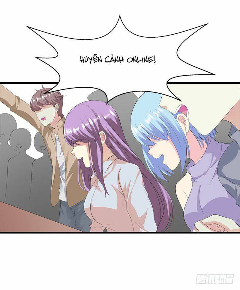 Này! Đừng Động Vào Phô Mai Của Tôi: Chapter 16