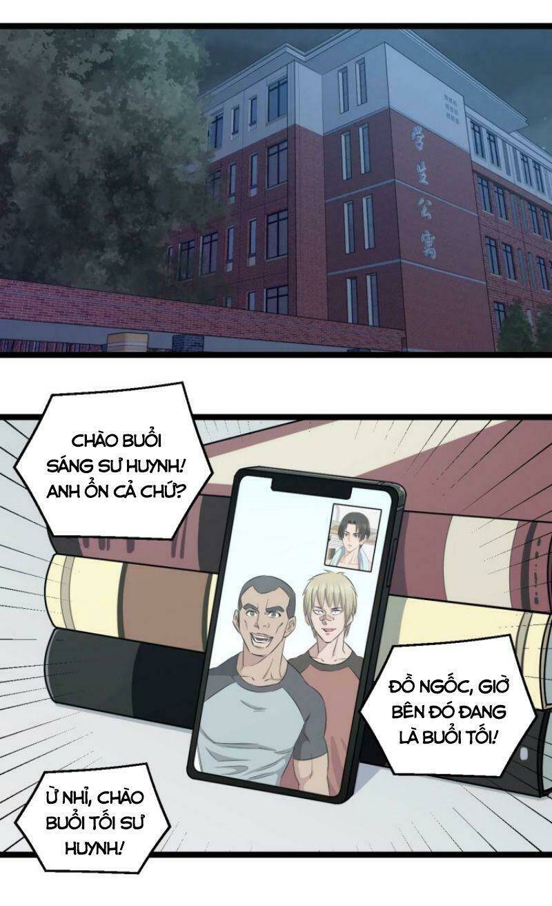 Đối Mặt Với Thử Thách: Chapter 49