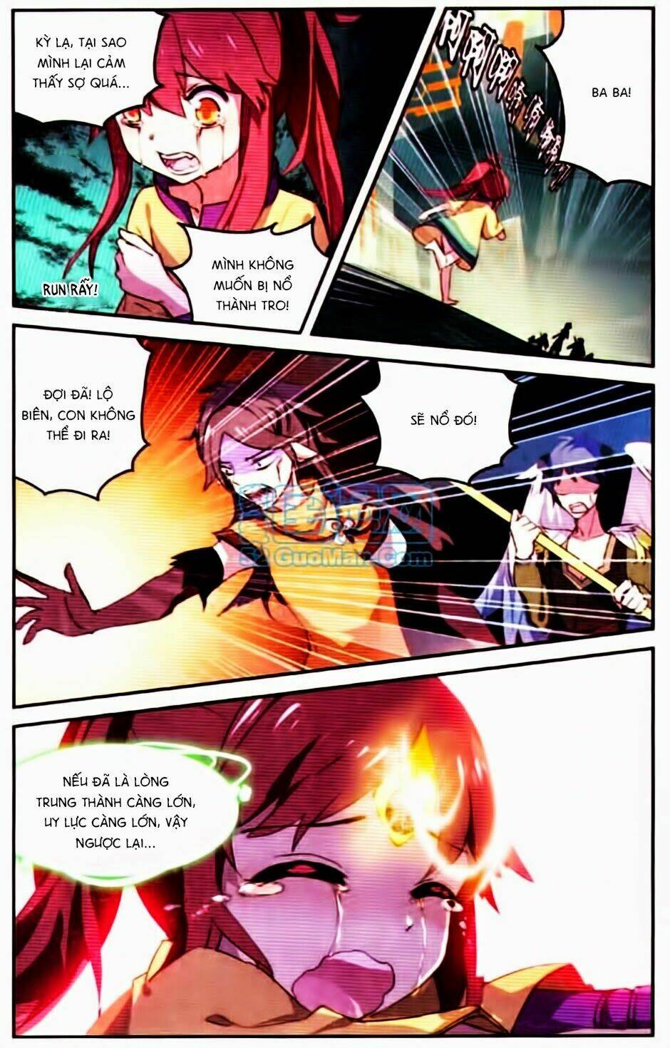 Thiên Hành Thiết Sự: Chapter 33