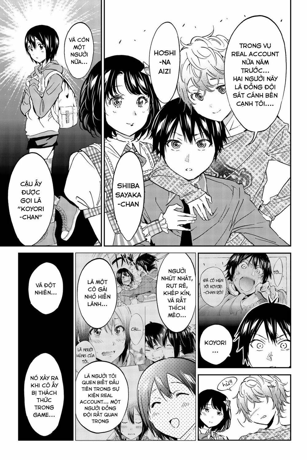 Real Account Ii: Chapter 139