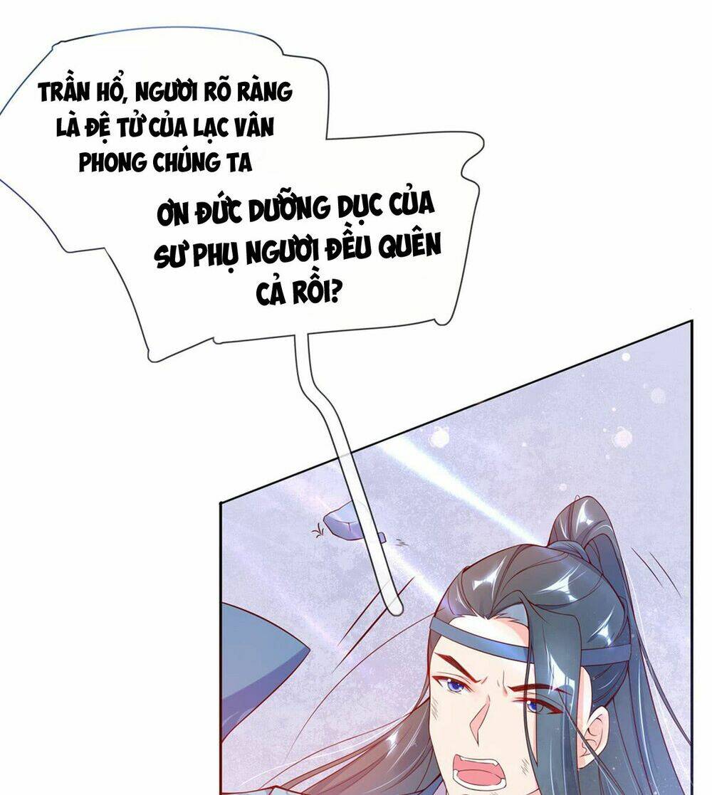 Vương Phi Tu Tiên: Đối Kháng Ma Vương: Chapter 8