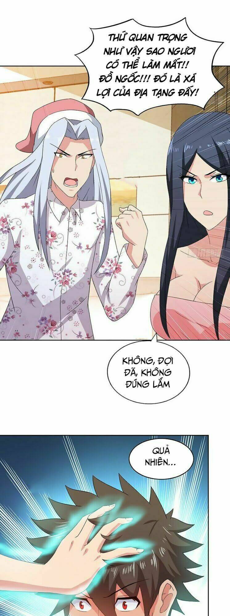 Địa Phủ Hỗn Giang Long: Chapter 27