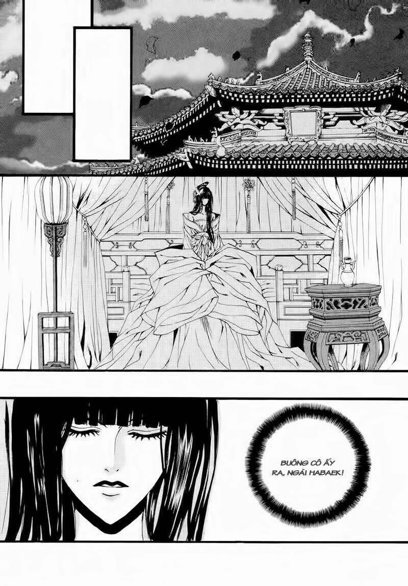 Tân Nương Của Thủy Thần: Chapter 58