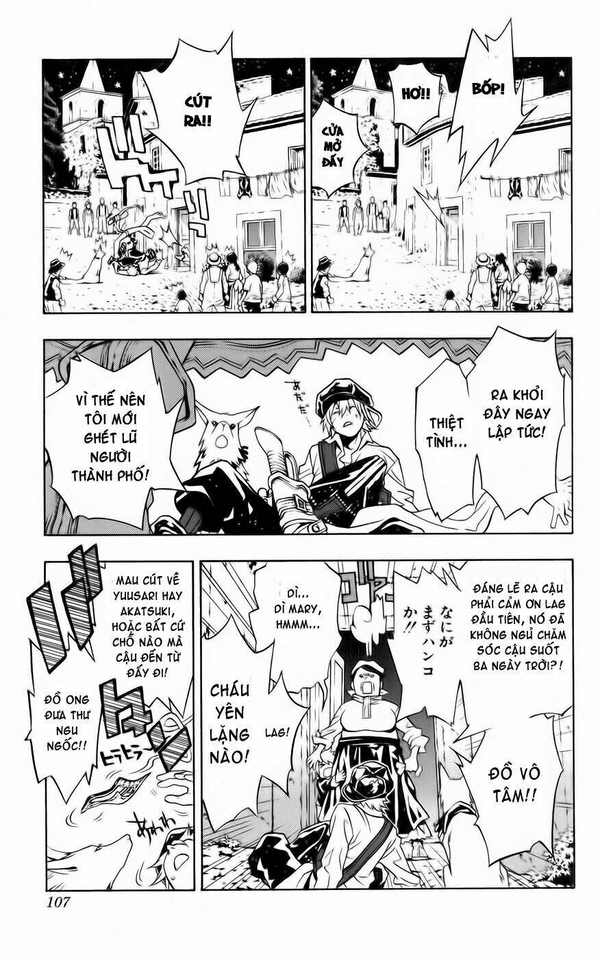 Ong Đưa Thư: Chapter 1.3