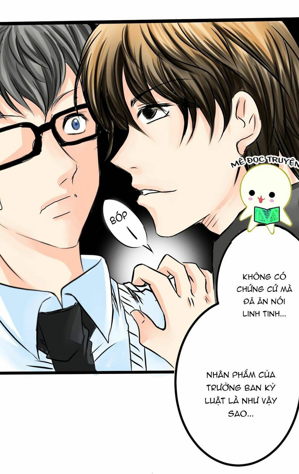 Lớp Học Biến Chất: Chapter 14