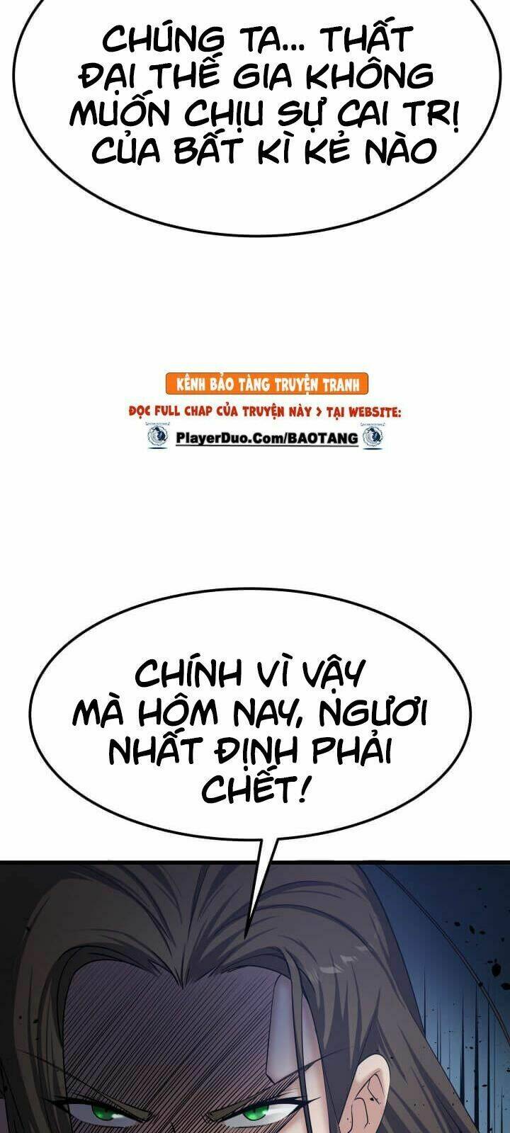 Lôi Thần Chuyển Sinh: Chapter 1