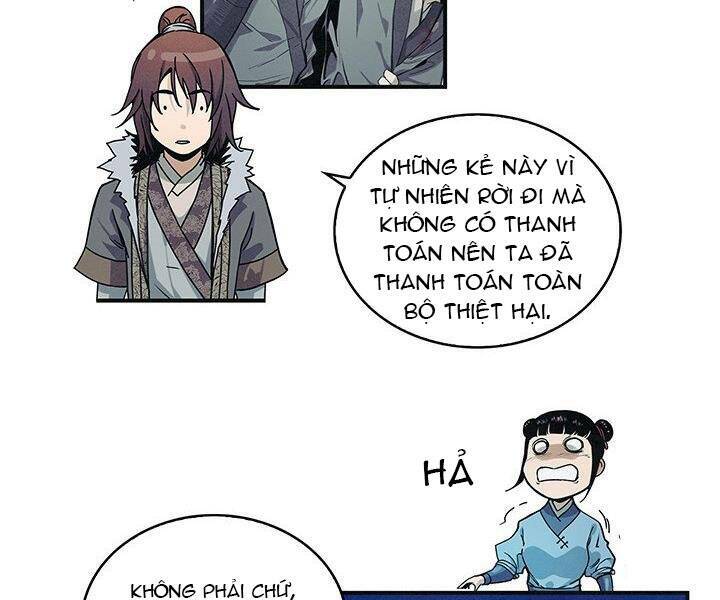 Mục Hạ Vô Nhân: Chapter 3