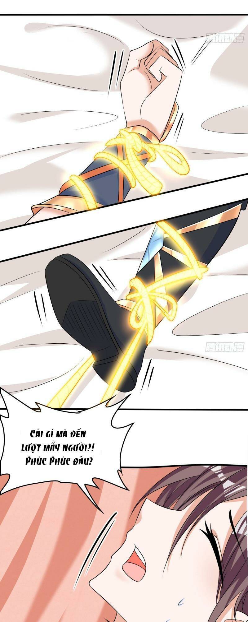 Giáng Thần Chiến Ký: Chapter 93