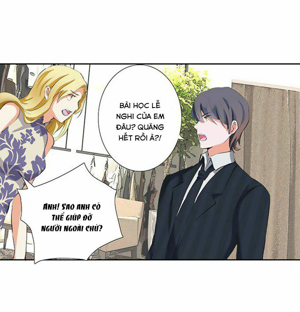 Thiên Kim Đường Môn: Chapter 25