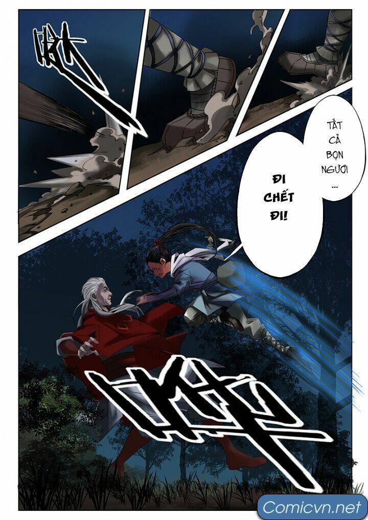 Thiên Cơ Lệnh: Chapter 27