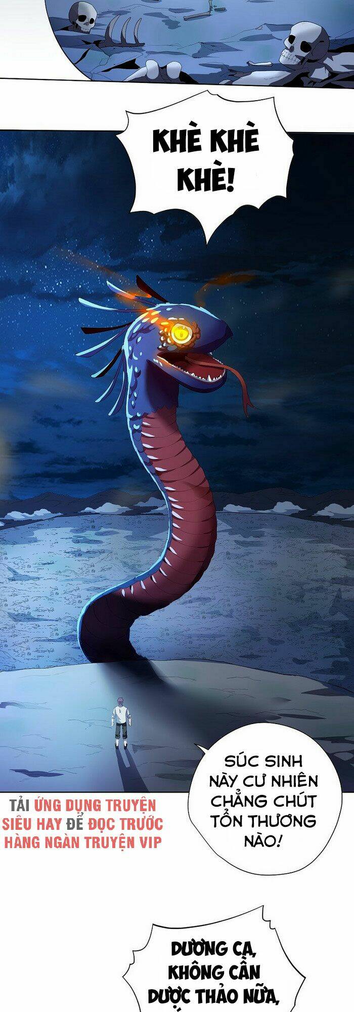 Vương Bài Thần Y: Chapter 50