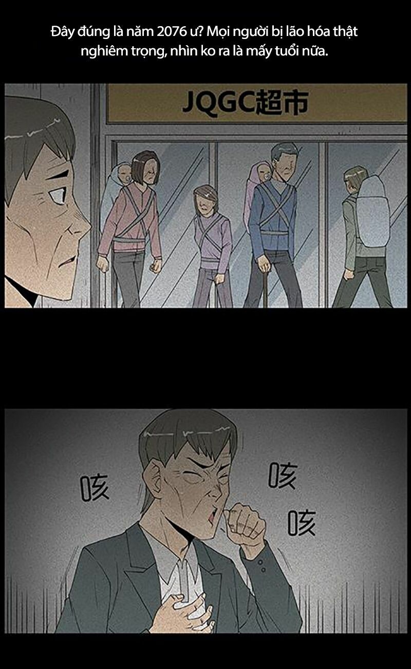 Kinh Dị Đêm Khuya: Chapter 32