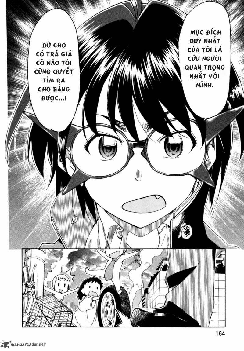 Ichinensei Ni Nacchattara: Chapter 53