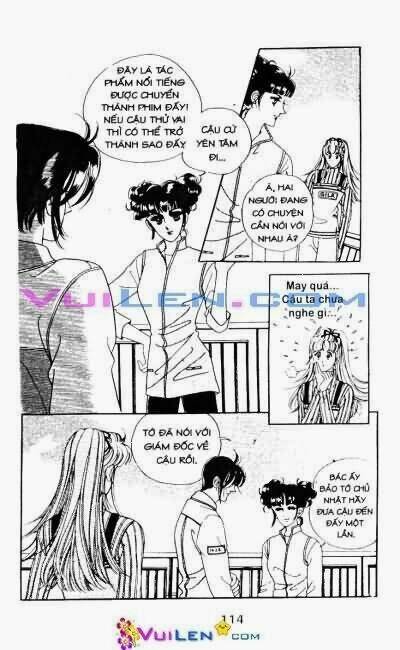 Lá Chắn Tình Yêu: Chapter 3