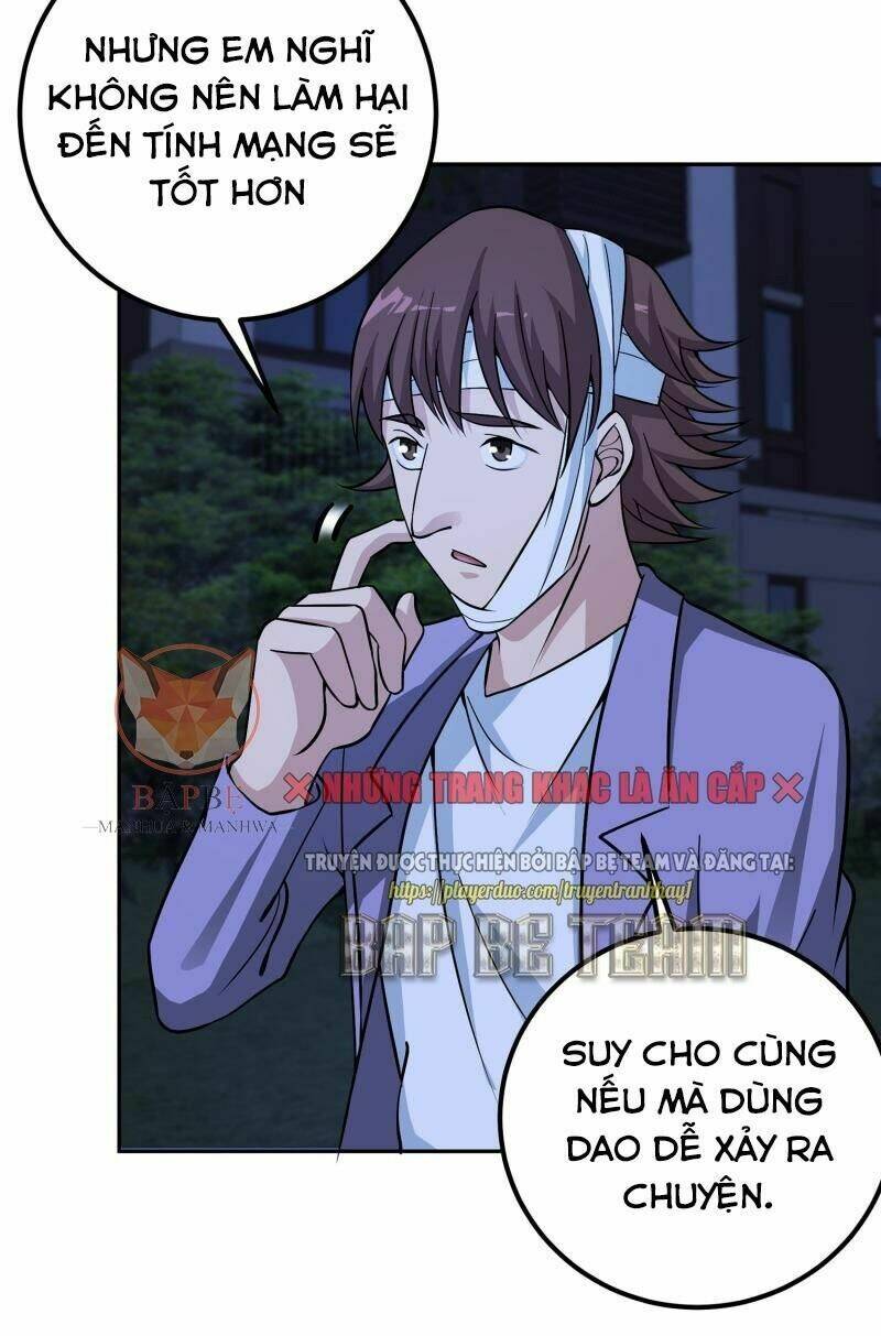 Đồng Hồ Thần Cấp Siêu Năng Của Ta: Chapter 8