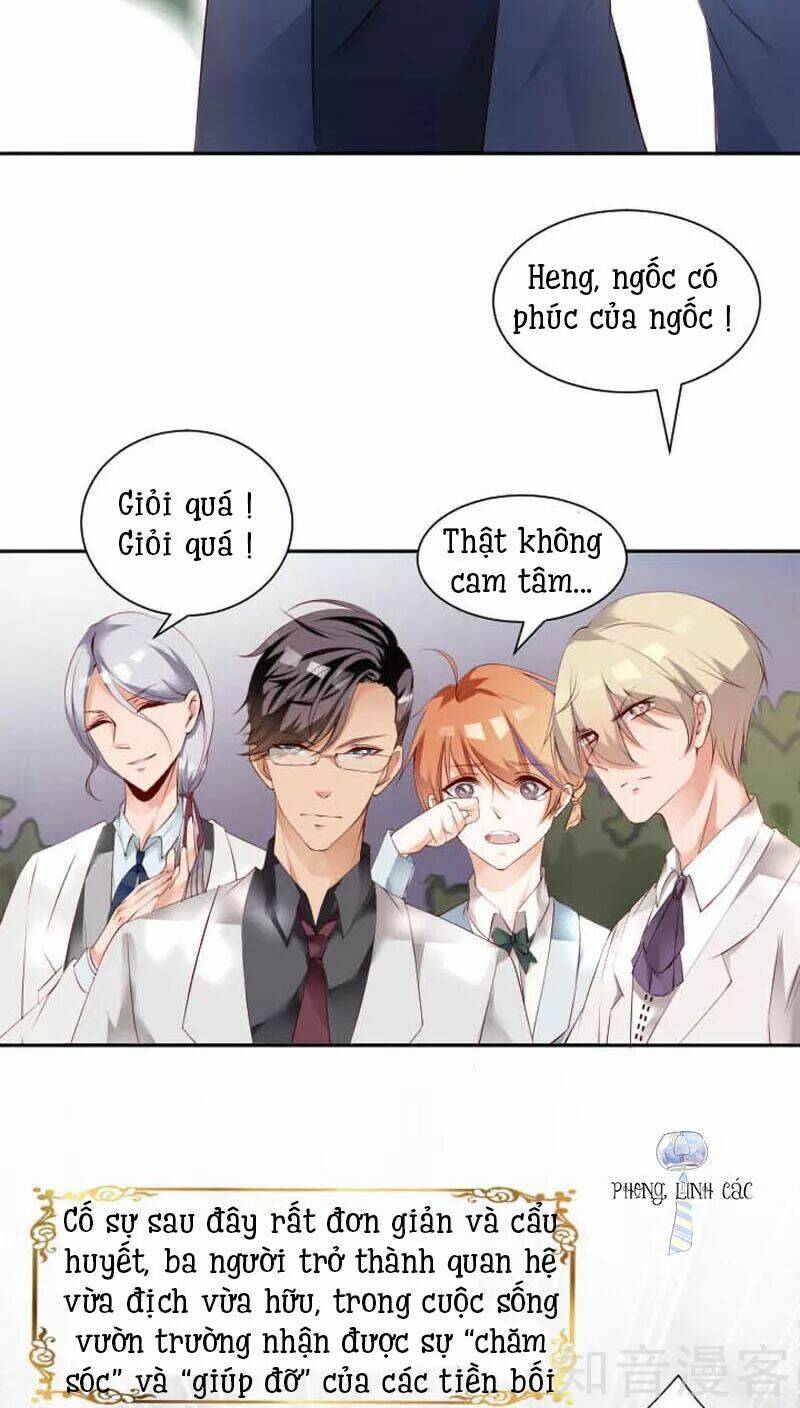 Nam Thần Là Một Đôi: Chapter 51