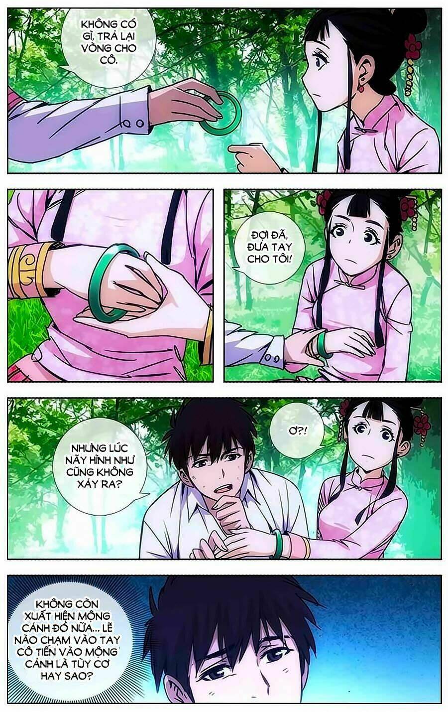 Việt Thế Thiên Niên: Chapter 42