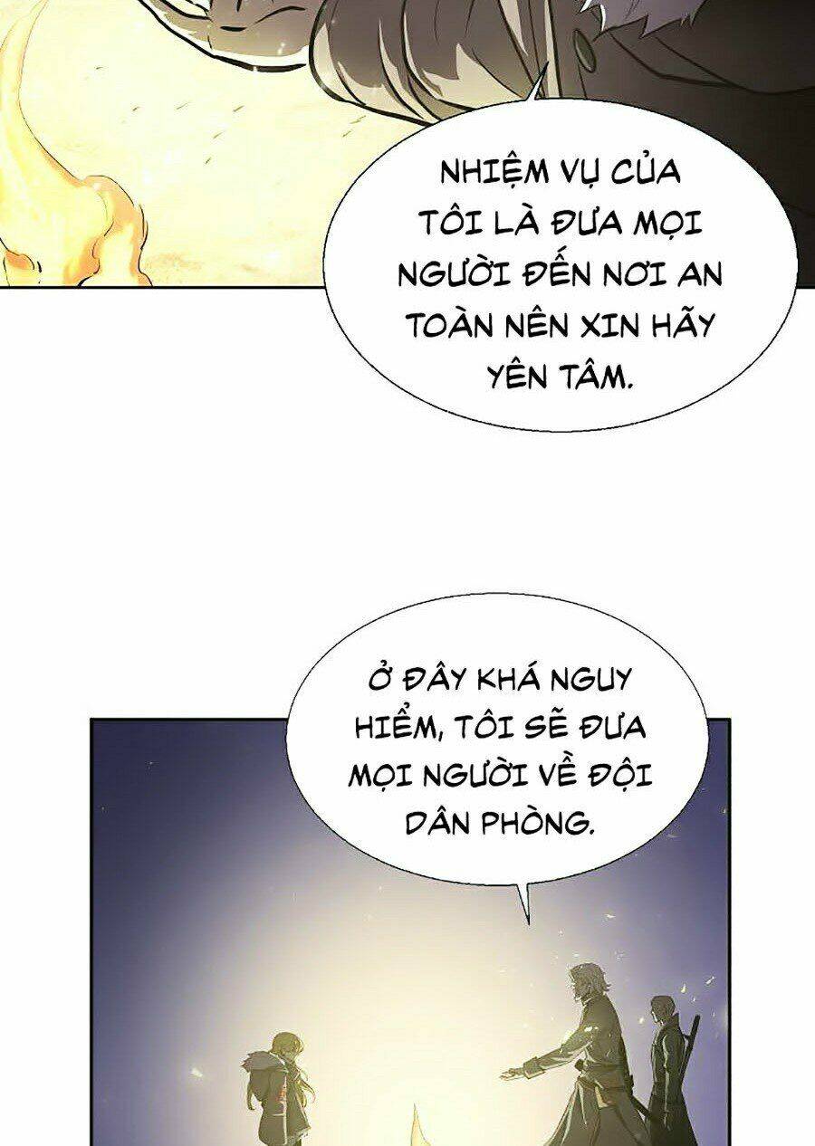 Sức Cùng Lực Kiệt: Chapter 10