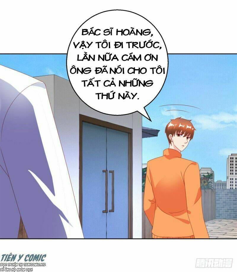 Thấu Thị Tiên Y: Chapter 128