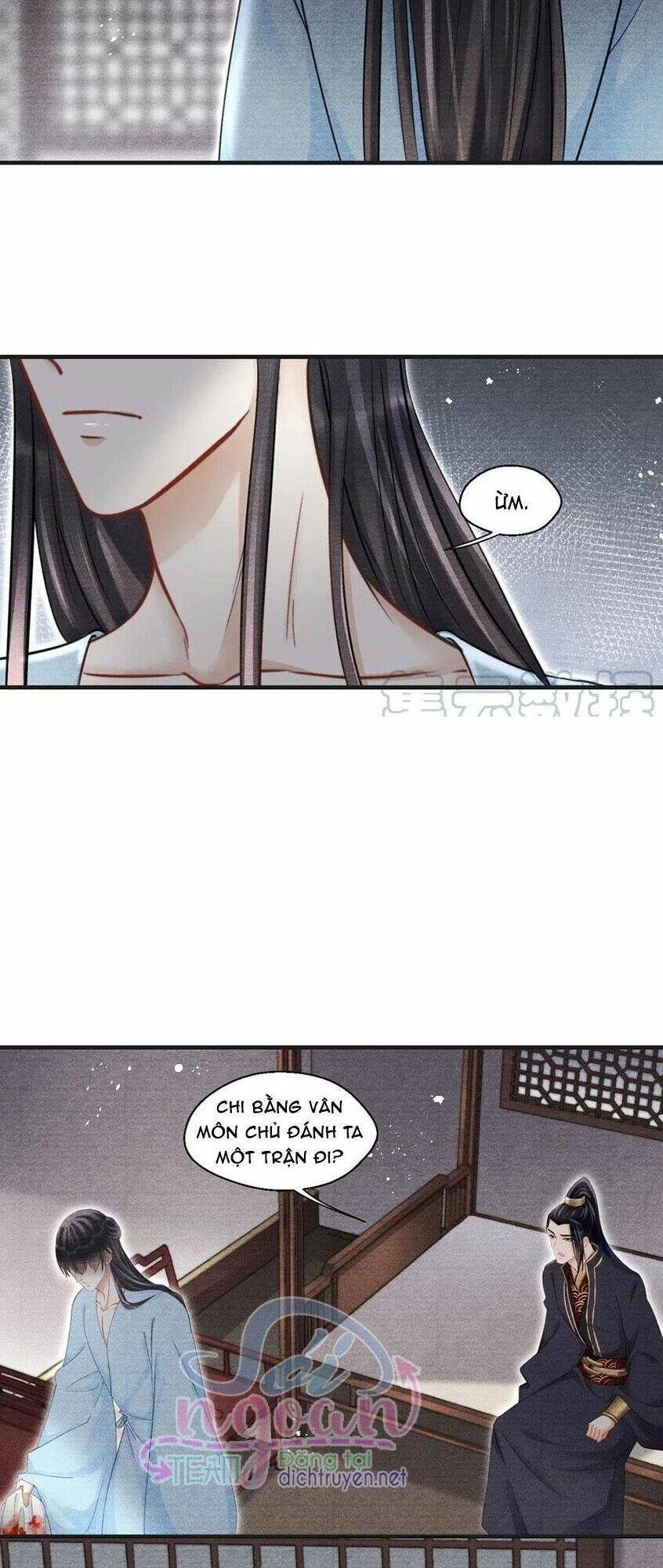 Nhất Kiếm Sương Hàn: Chapter 41