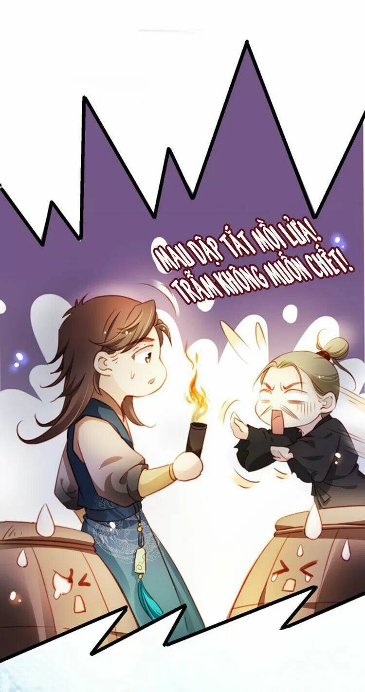 Nàng Trở Thành Bạch Nguyệt Quang Của Vương Gia Bệnh Kiều: Chapter 80