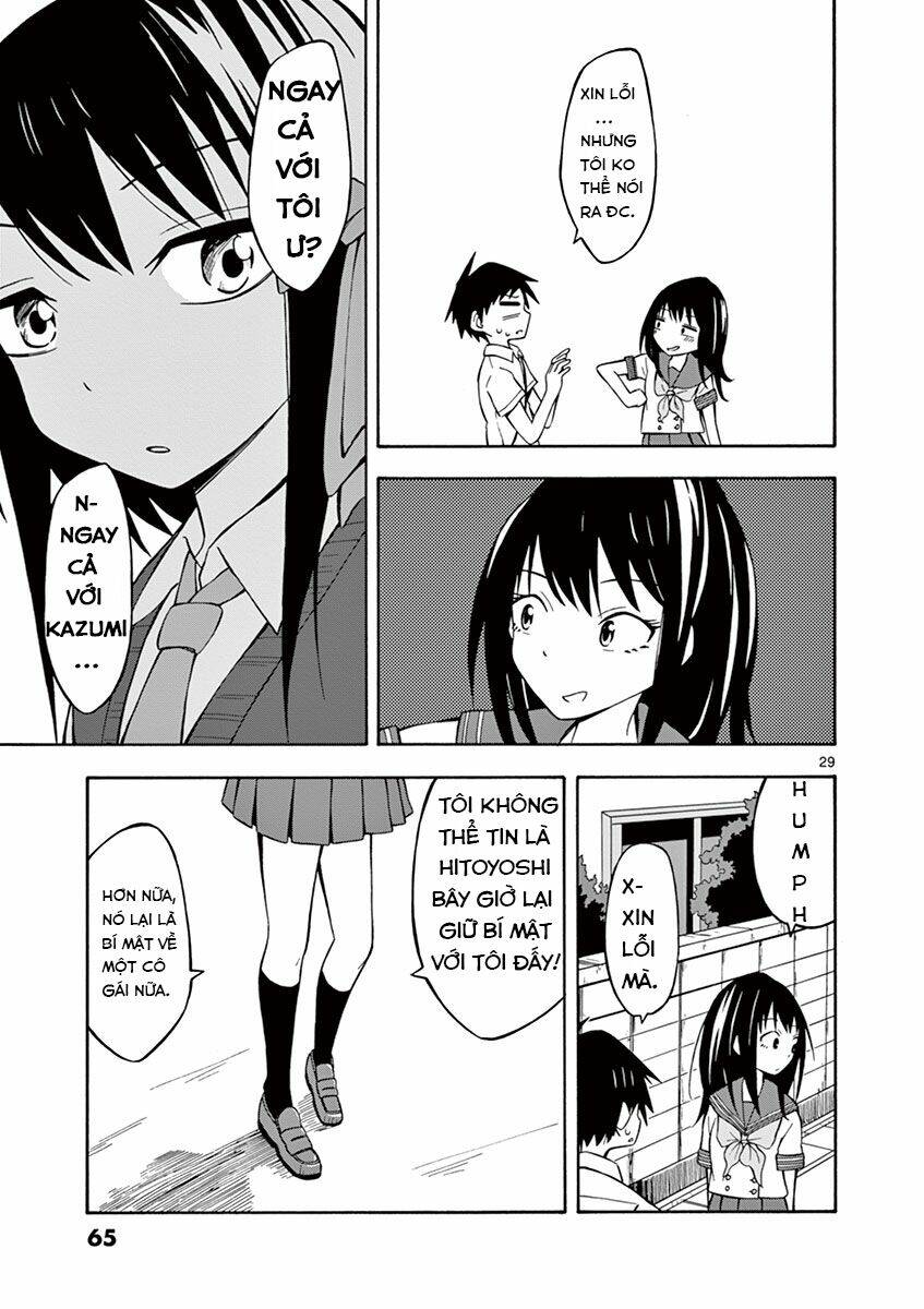 Ninja Shinobu-Chan No Junjou: Chapter 8