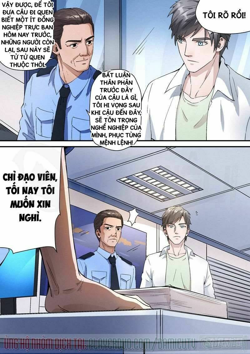 Vương Bài Đặc Công: Chapter 21