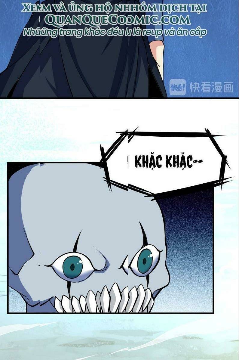 Thánh Tôn: Chapter 25