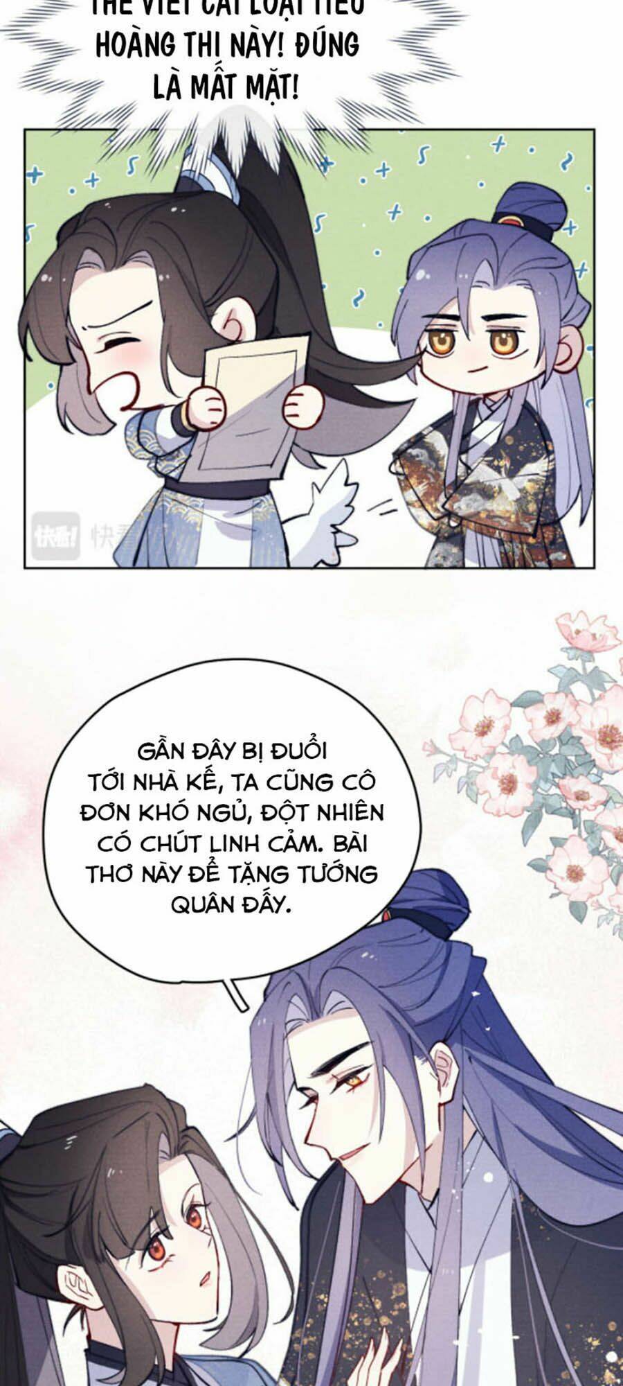 Quân Nhan Tựa Hoa Đào: Chapter 22