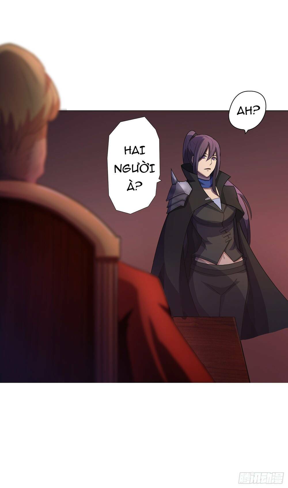 Bạch Dạ Chi Yểm: Chapter 9