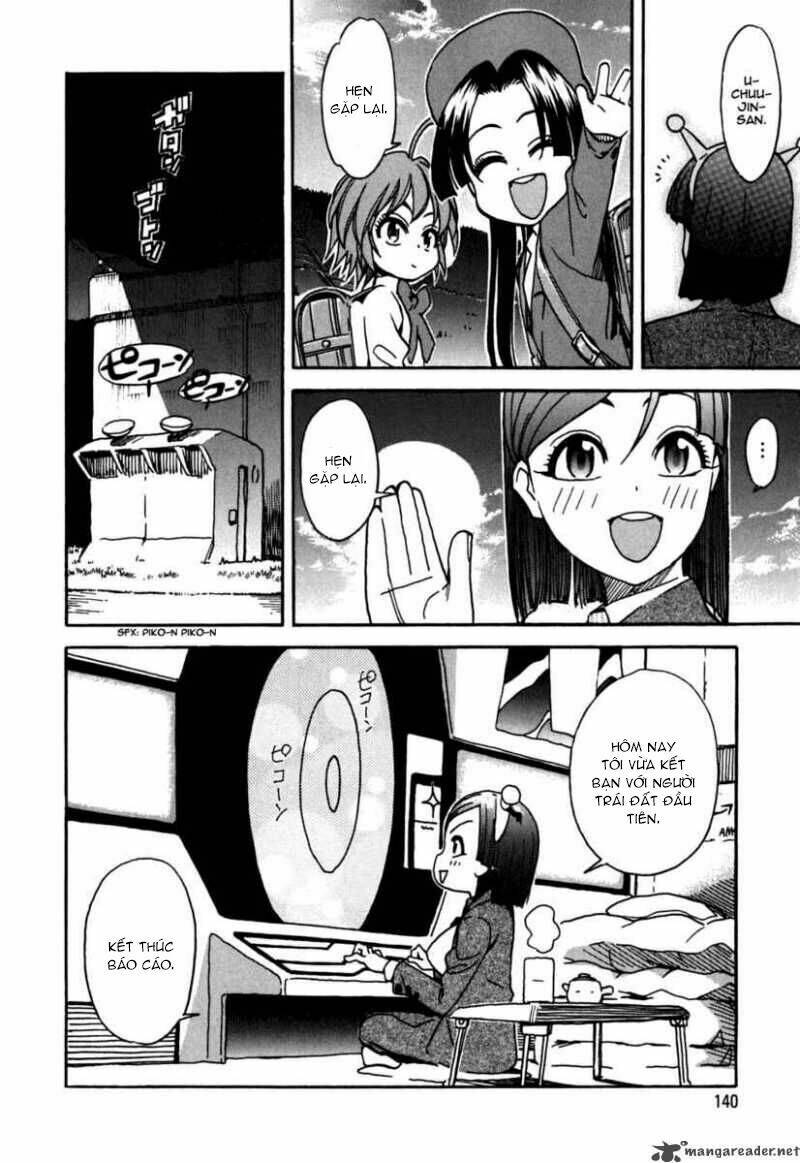 Ichinensei Ni Nacchattara: Chapter 19