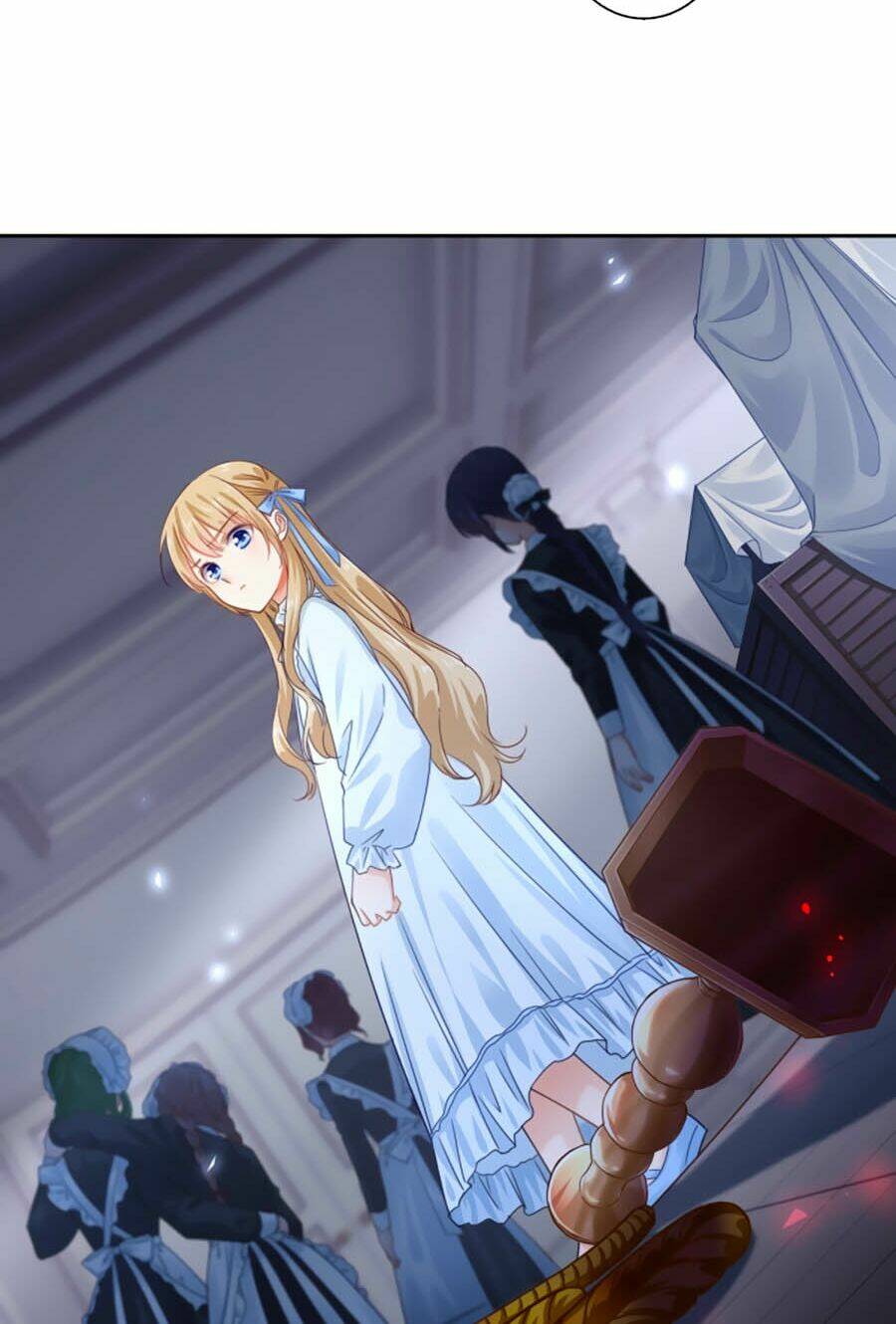 Nữ Hoàng Đầu Tiên Của Đế Quốc: Chapter 2.2